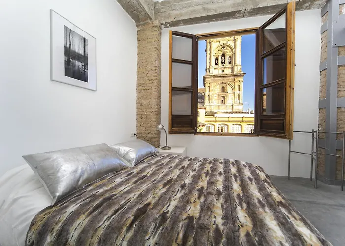 Loft Romanilla I - Centro Ciudad