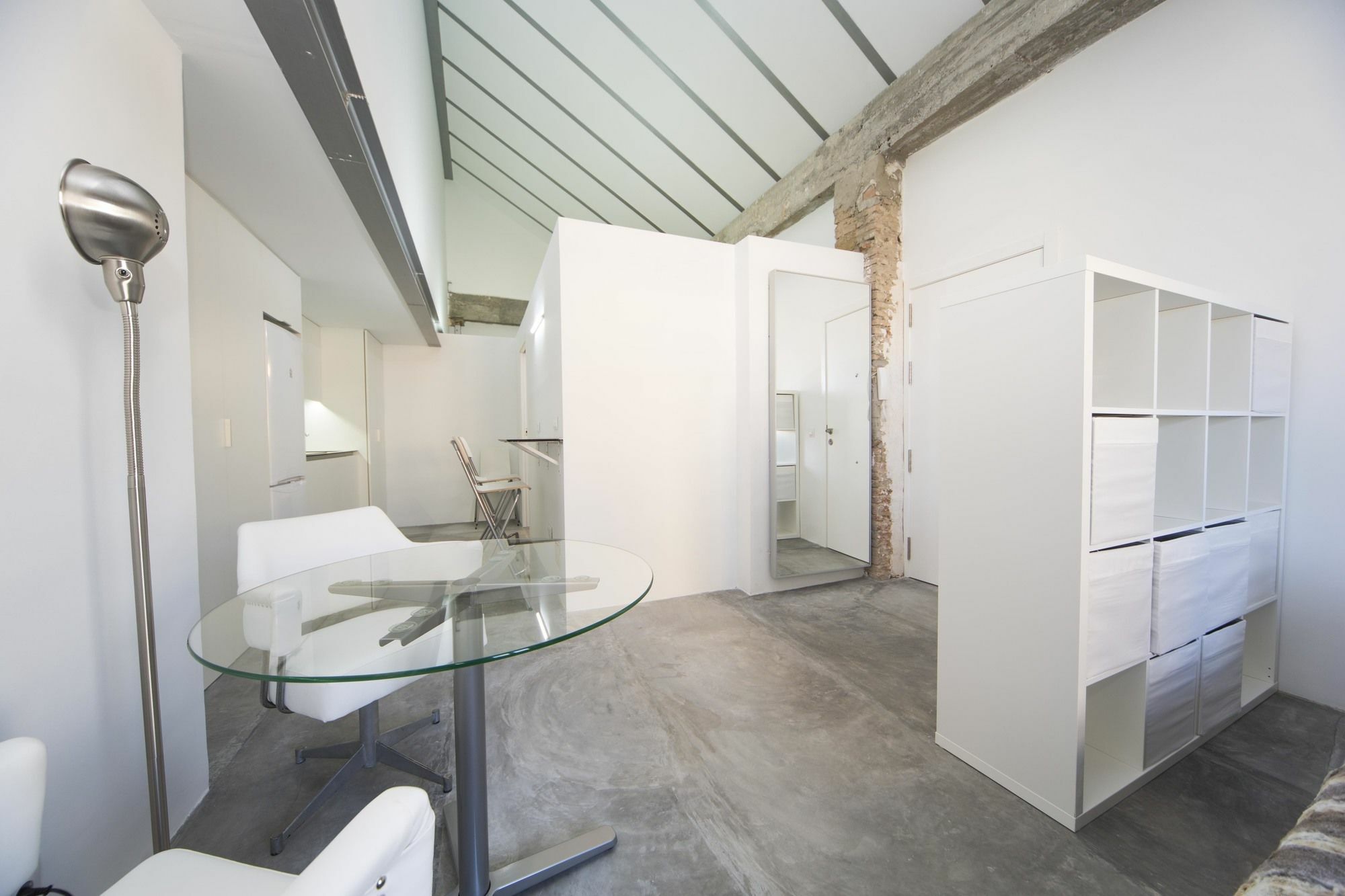 Apartamento Loft Romanilla I - Centro Ciudad *