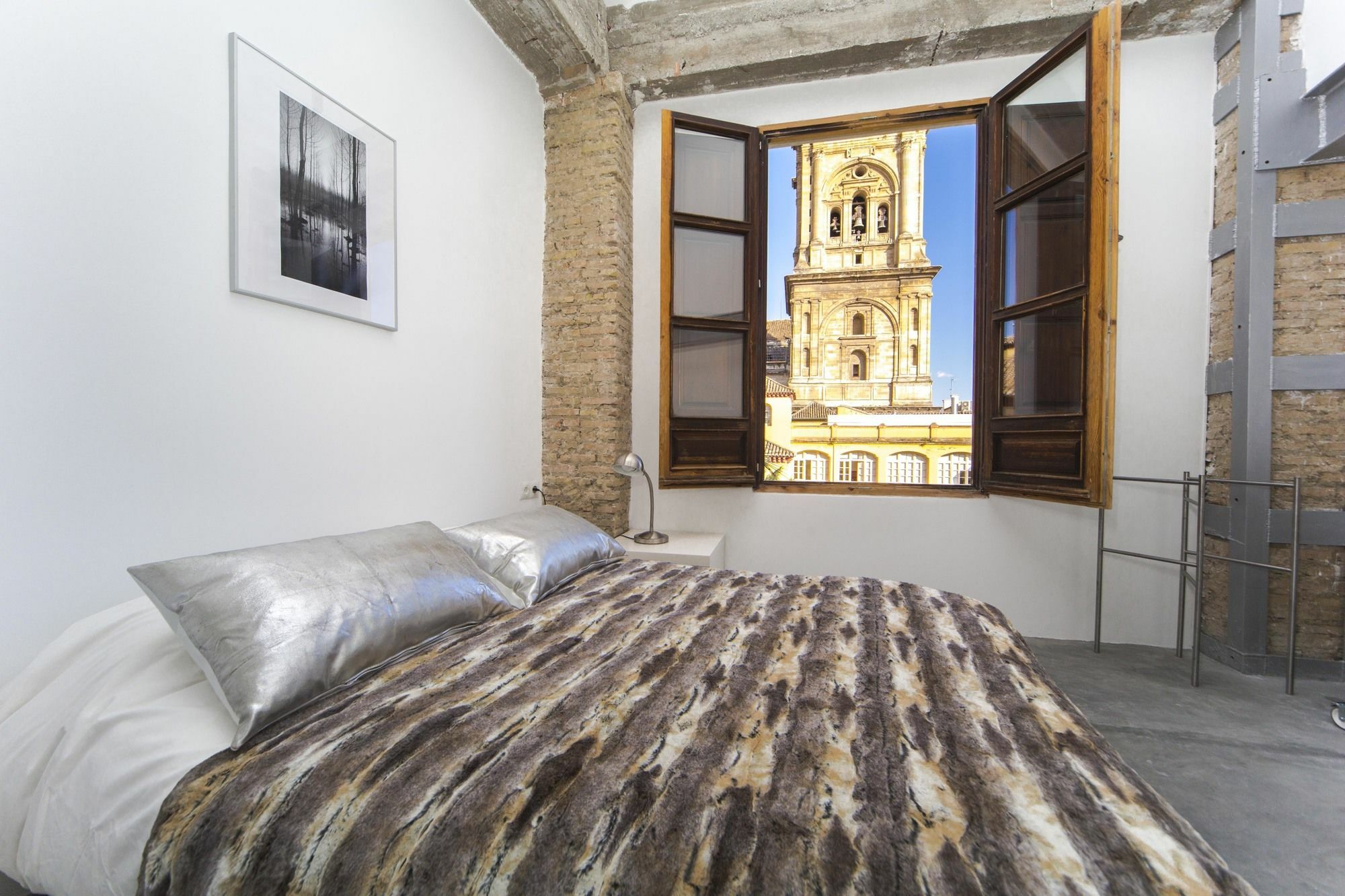 Loft Romanilla I - Centro Ciudad * Granada